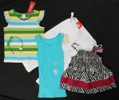 Nwt girls size - girls, white