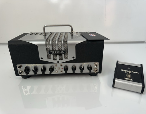 Mesa boogie transatlantic - boogie,