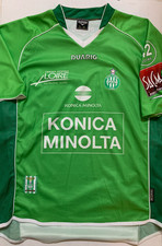 MAILLOT DUARIG SAINT ETIENNE