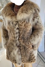 Magnifique manteau de fourrure