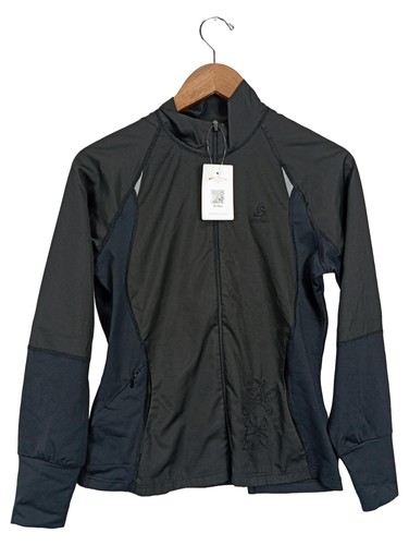 Odlo veste outdoor femme noire - veste,