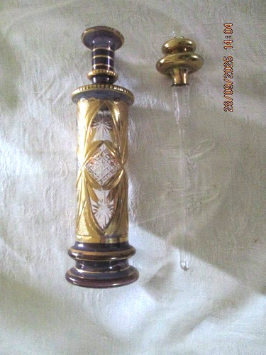 Flacon fiole parfum - flacon, de