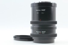 [Presque comme neuf] Tube d'extension automatique Mamiya RZ67 N°1 45mm n°2...