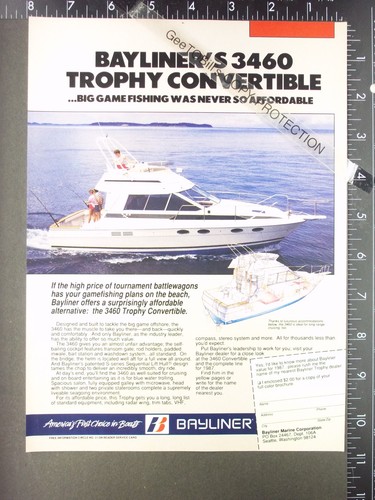 1986 advertisement for - 1986,