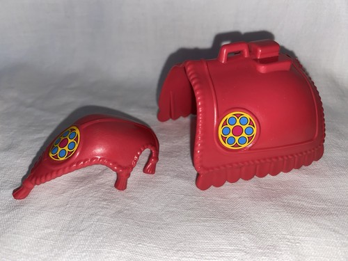 Playmobil coiffe couverture - coiffe,