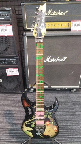 Ibanez jem77fp type - jem77fp, steve
