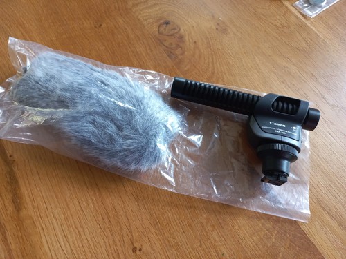 Canon directional dm100 stereo - canon,