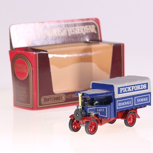 Matchbox 1922 foden - y-27/1922,