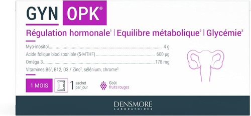 Gyn opk régulation - -,