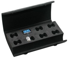 Robitronic Boîte De Rangement Pour 8-16 Quartz / RS712