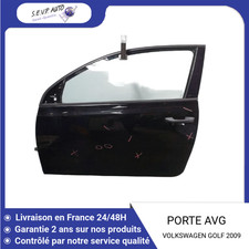 ?? PORTE AVANT GAUCHE VOLKSWAGEN GOLF VI 2008- ➤5K3831055K ♻️