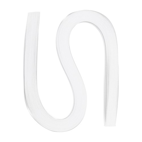 Pour quilling strips - pour, papier