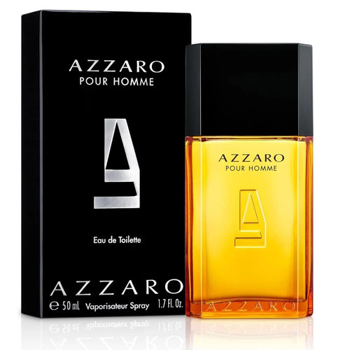 Azzaro edt for men - 6.8,
