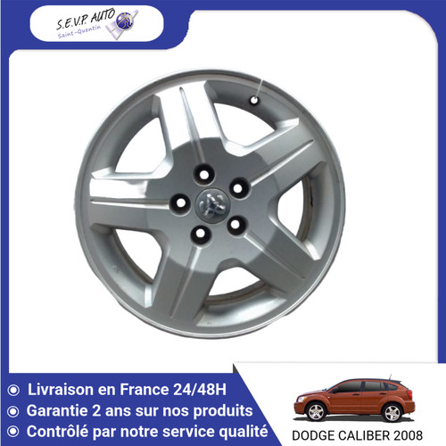 Jante aluminium dodge - jante,