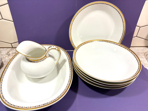 Haviland limoges schleiger - limoges, 795