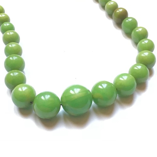 Ancien collier art deco - deco, en