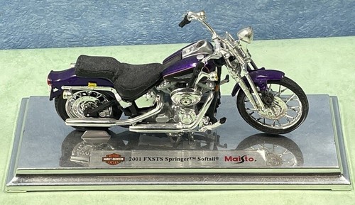 Moto harley davidson 2001 - moto,