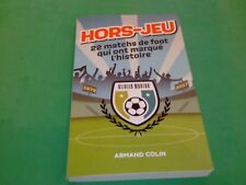 Hors-Jeu - 22 matchs de foot