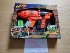 Nerf Zombie strike survival
