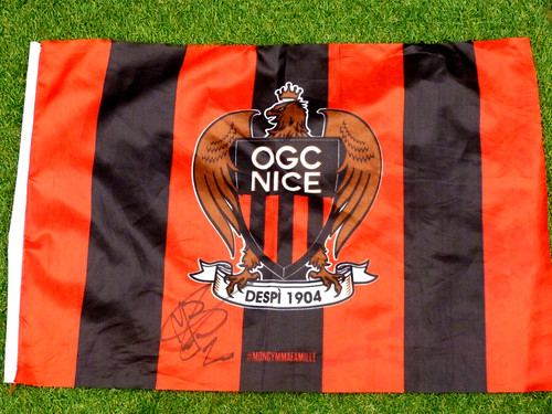 Drapeau 40x60cm ogc nice - drapeau,