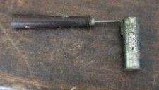 ancien doseur poudre cartouche ACCESSOIRE DE CHASSE 2