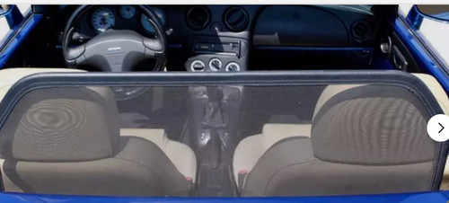 Fiat barchetta wind - barchetta, deflector