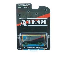 Rare Vert Roues Greenlight The