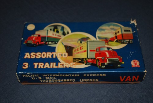 Pacific intermountain express - pacific,