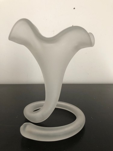 Vase soliflore corolle vintage - vase,