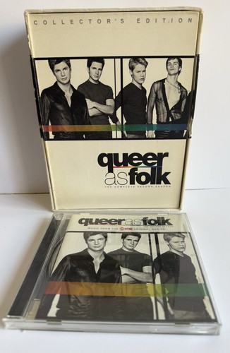Queer folk complete - complete, second