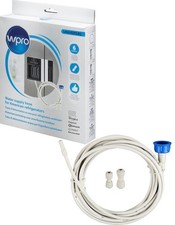 wpro kit rallonge pour réfrigérateur américain ukt002 