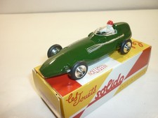 1/43 SOLIDO SERIE VANWALL F 1