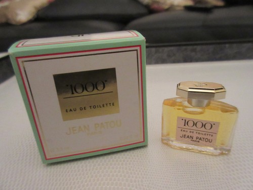 Miniature edt 1000 jean - de,