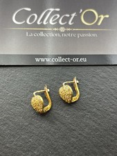 Boucles d’oreilles Coeur -