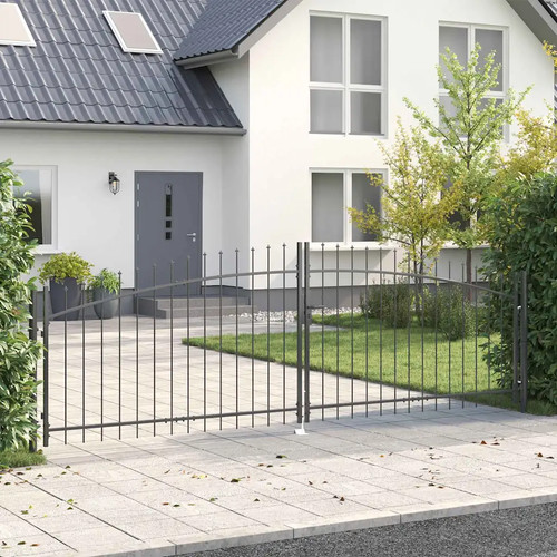 Porte double avec - porte,