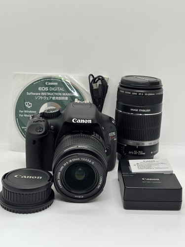 Exc canon eos kiss - [exc],