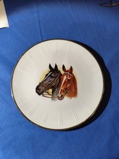 Assiette Décorative à Motifs