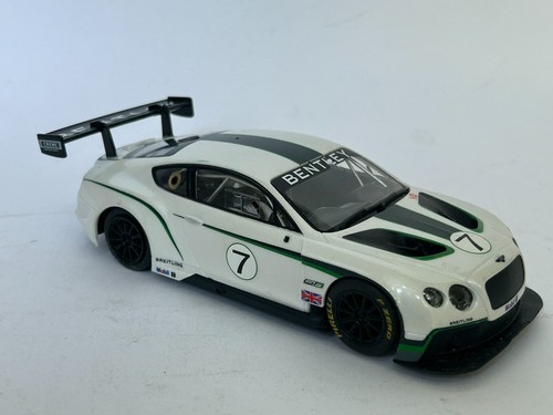 Scalextric c3514 bentley - scalextric,