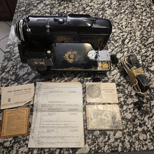 Pfaff sewing machine 230 - sewing,