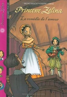 Princesse zélina tome - princesse,