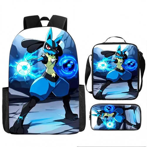 Pokémon cartable ensemble - pokémon,