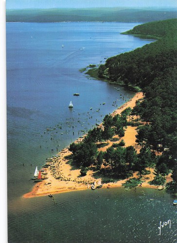 Lacanau lac - lacanau,