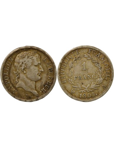 France napoléon franc - i,