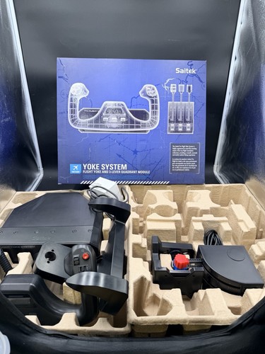 Saitek pro flight - pro, system