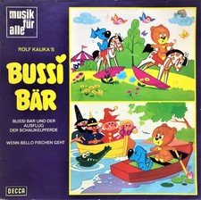 LP Bussi Ours Und Der Voyage