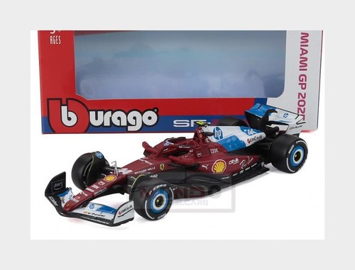 Burago ferrari sf - ferrari, sf-25
