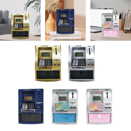 Mini tirelire atm - mini,