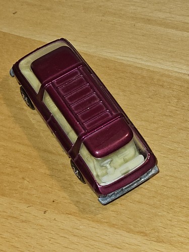 Matchbox lesney freeman - matchbox,