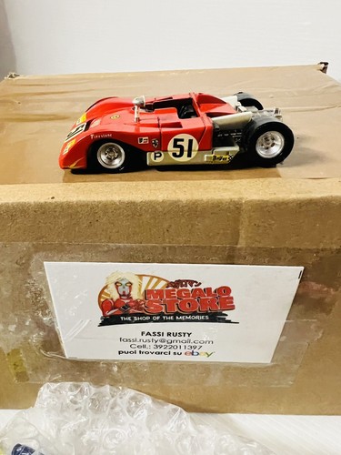 Solidoferrari 312 43 - pb, 1:43