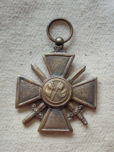 Medaille croix de guerre - medaille, ,